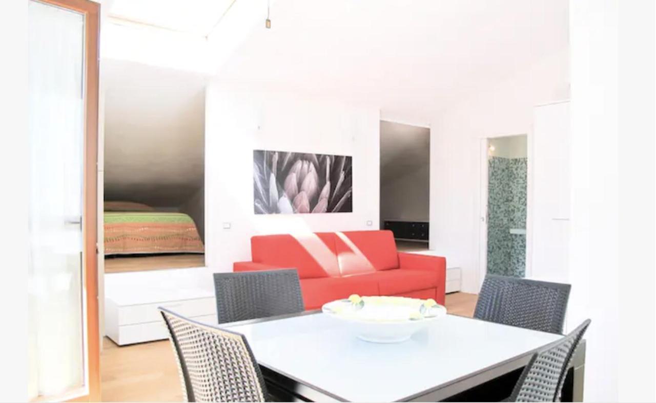 Apartments Le Terrazze Βερνάτσα Εξωτερικό φωτογραφία