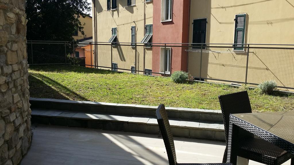 Apartments Le Terrazze Βερνάτσα Εξωτερικό φωτογραφία