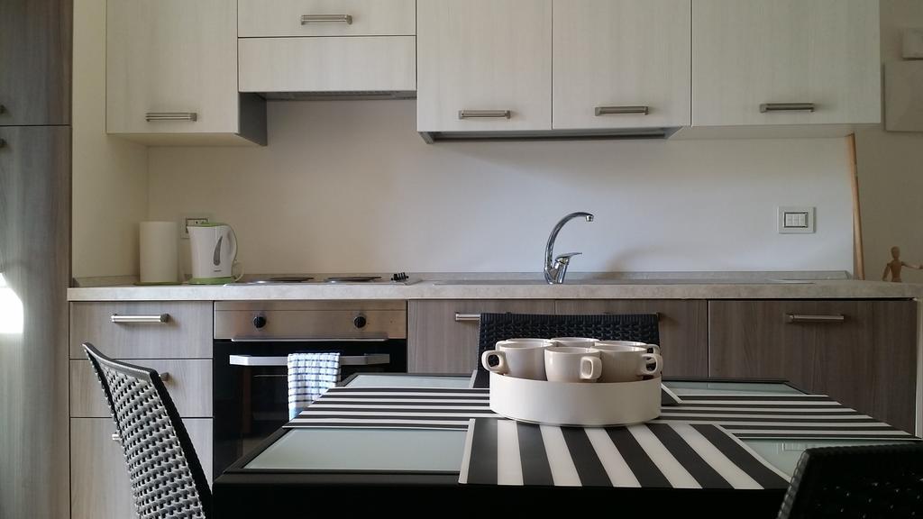 Apartments Le Terrazze Βερνάτσα Δωμάτιο φωτογραφία