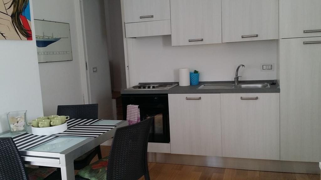 Apartments Le Terrazze Βερνάτσα Δωμάτιο φωτογραφία