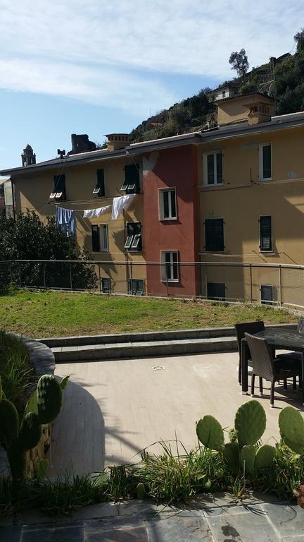 Apartments Le Terrazze Βερνάτσα Δωμάτιο φωτογραφία
