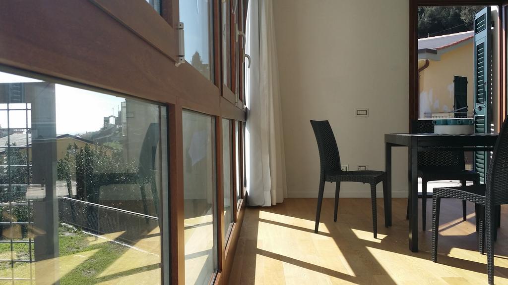 Apartments Le Terrazze Βερνάτσα Δωμάτιο φωτογραφία
