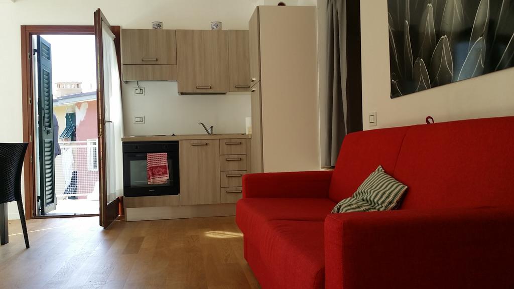 Apartments Le Terrazze Βερνάτσα Δωμάτιο φωτογραφία